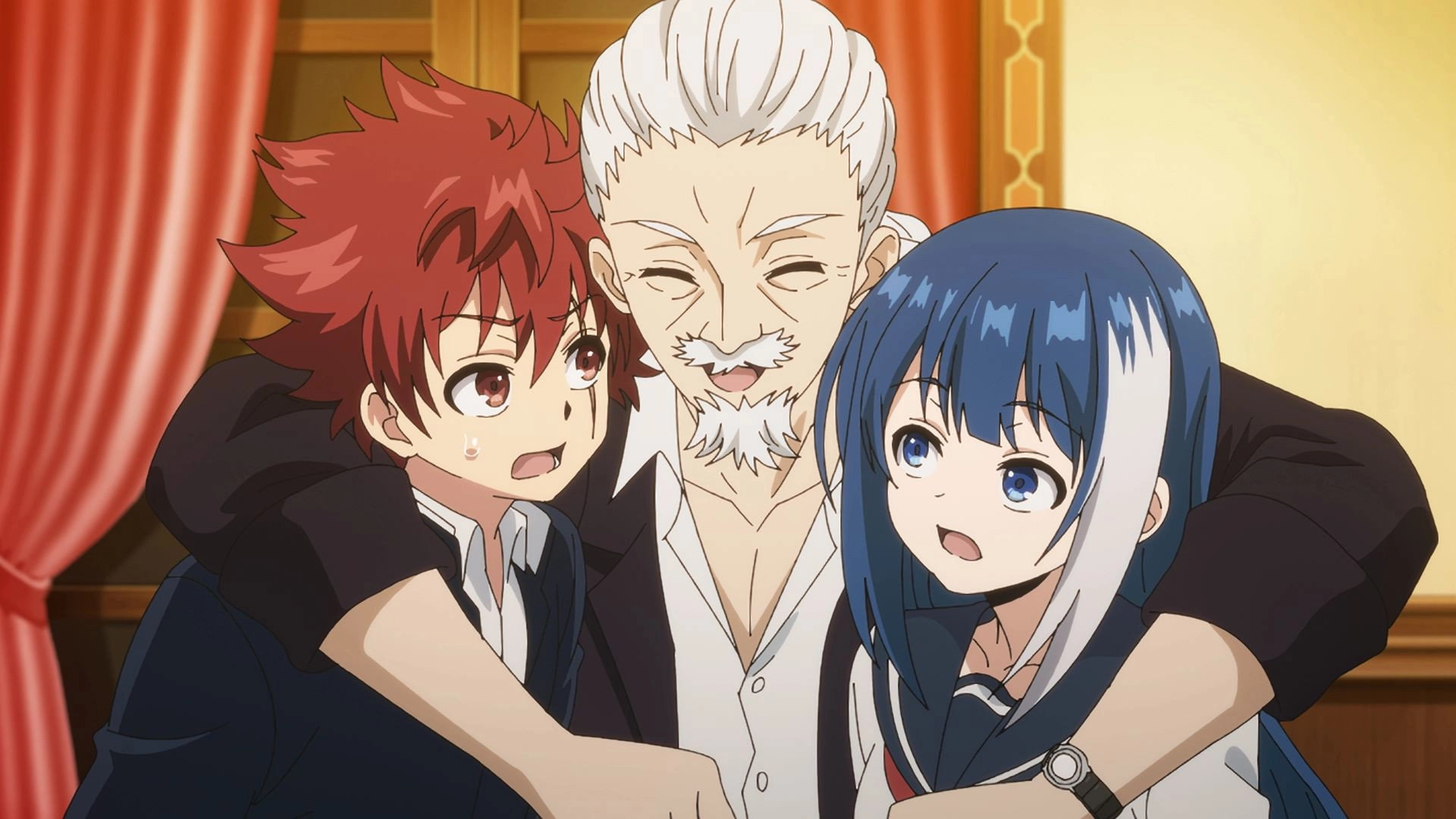 Mission: Yozakura Family