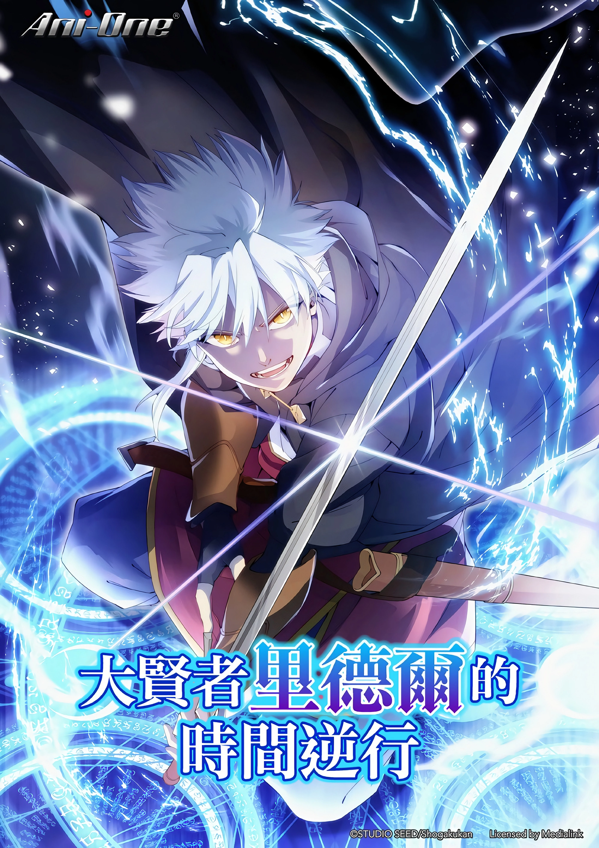 The Regression of Great Sage Riddle