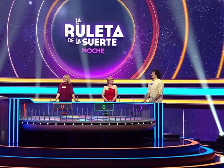 La Ruleta de la Suerte Noche
