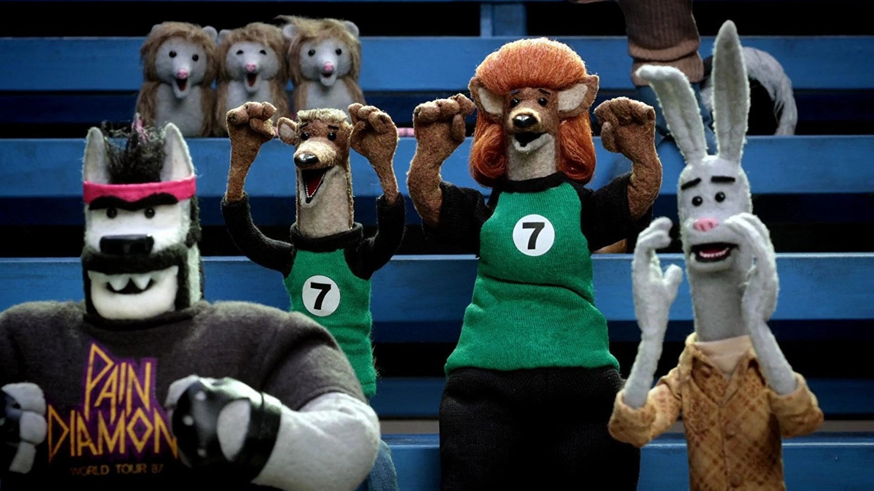 Buddy Thunderstruck