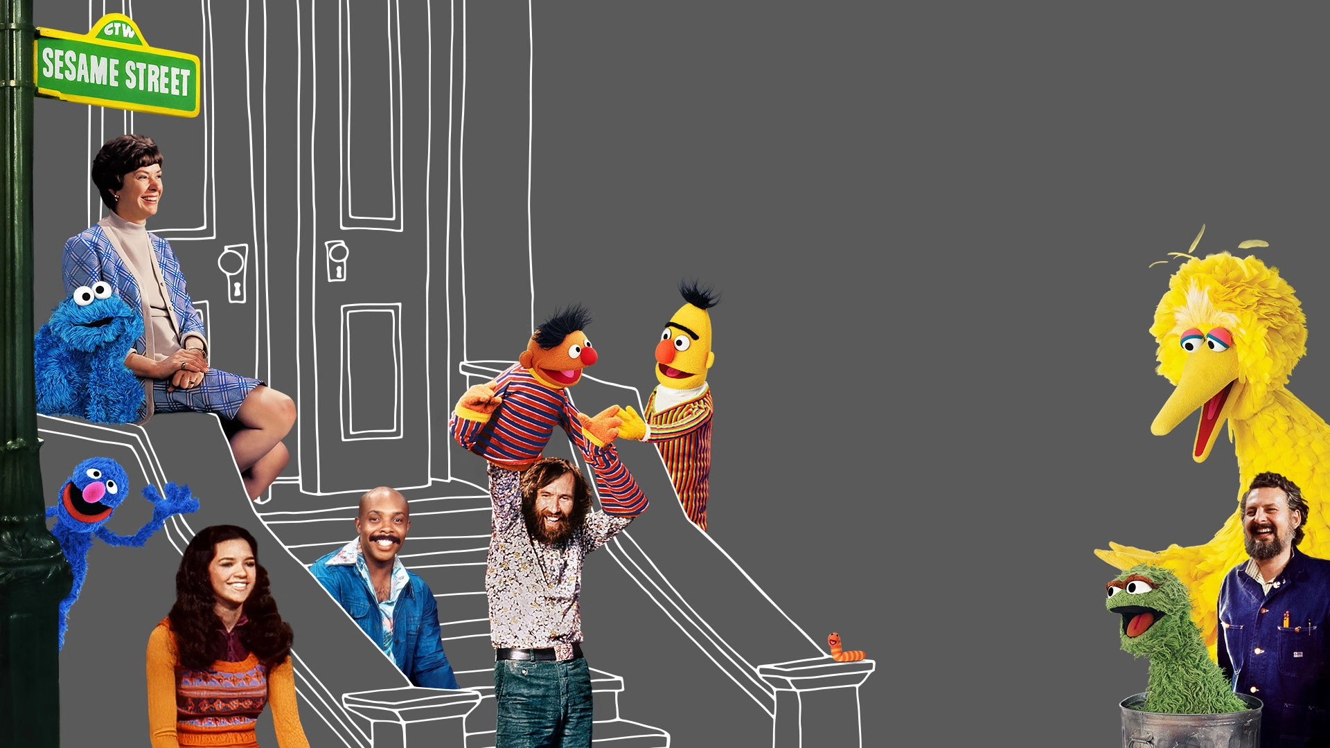 Street Gang: How We Got to Sesame Street