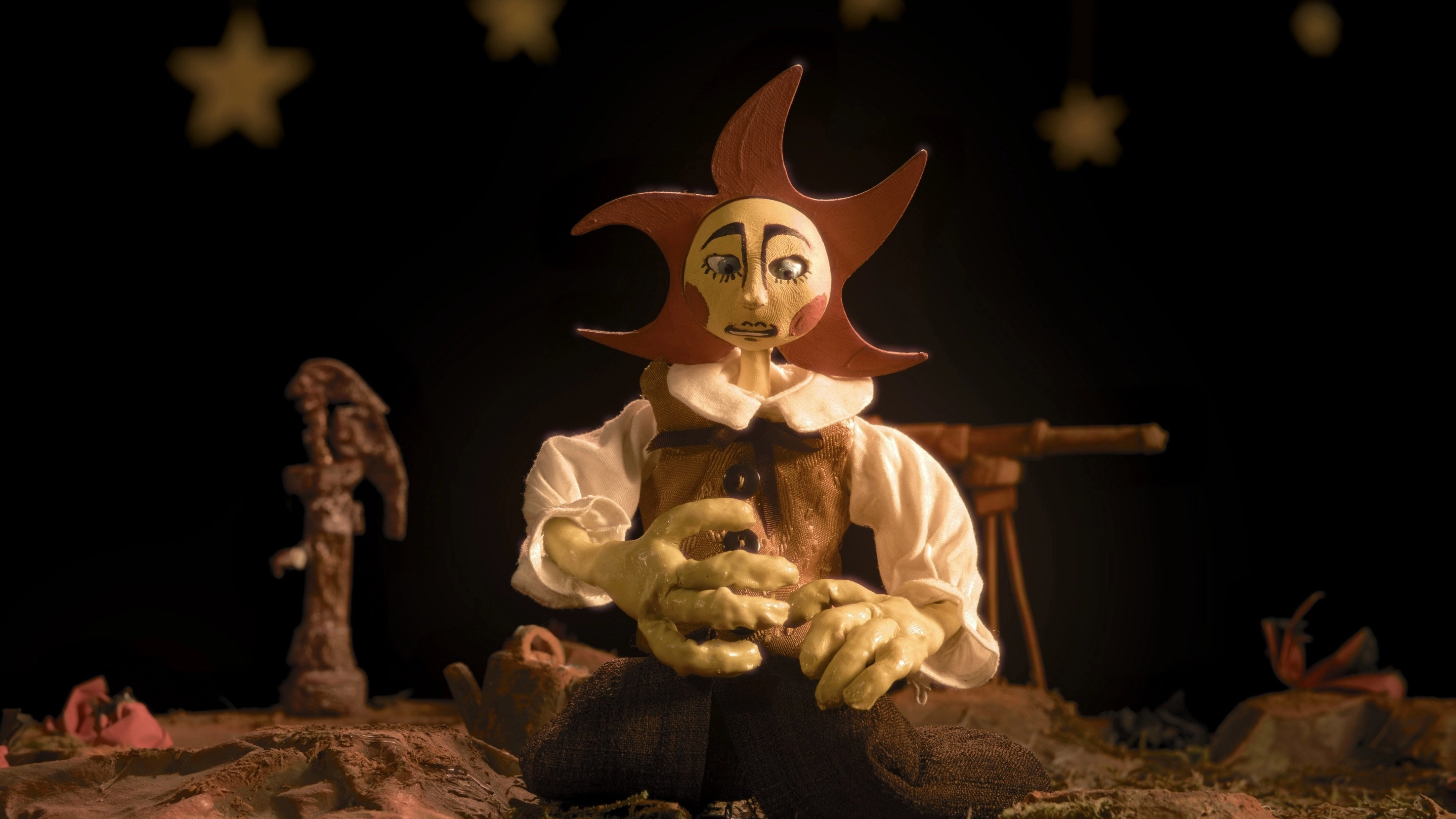 Helio y Lirio En un Rincón de la Galaxia