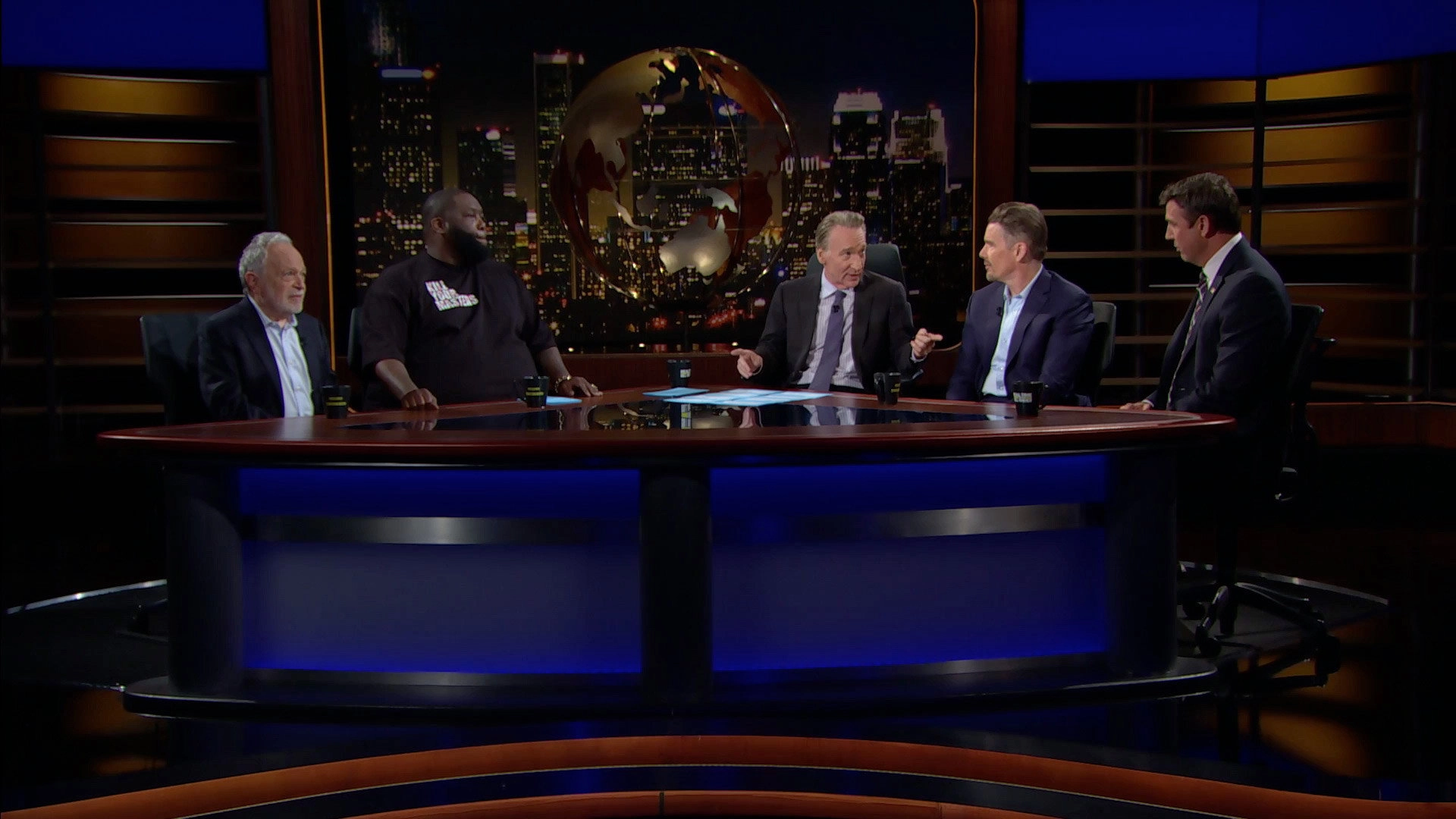 Real Time with Bill Maher