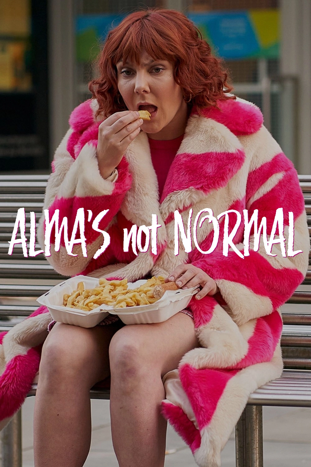 Alma's Not Normal