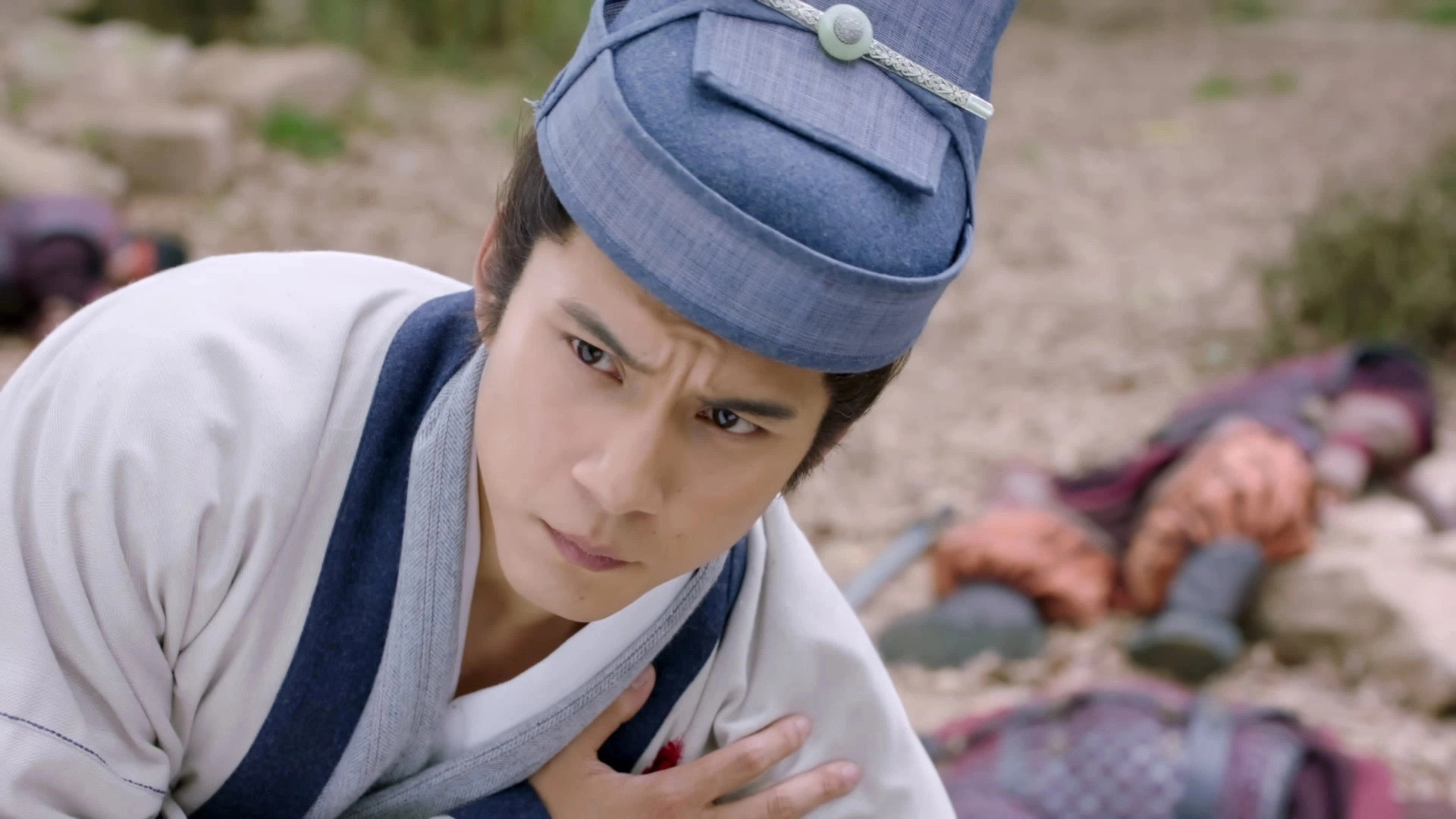 Secret of the Three Kingdoms