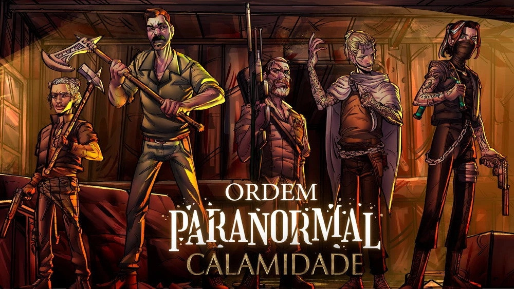 Ordem Paranormal
