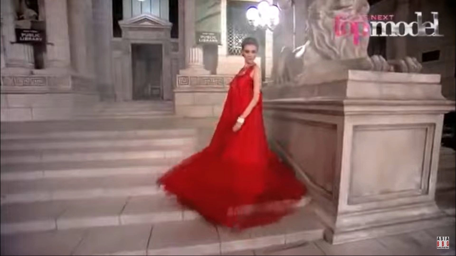 Asia's Next Top Model