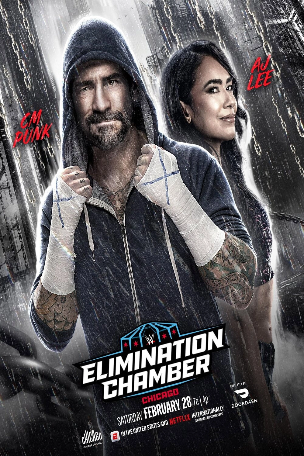Elimination Chamber