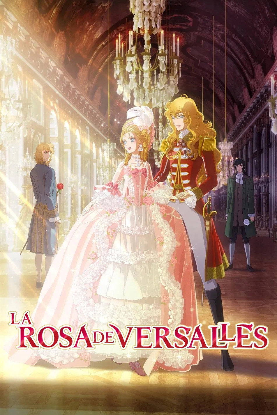 The Rose of Versailles