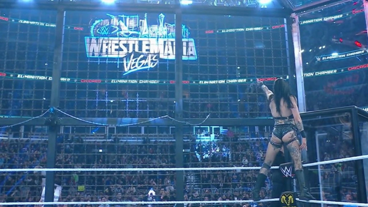 Elimination Chamber