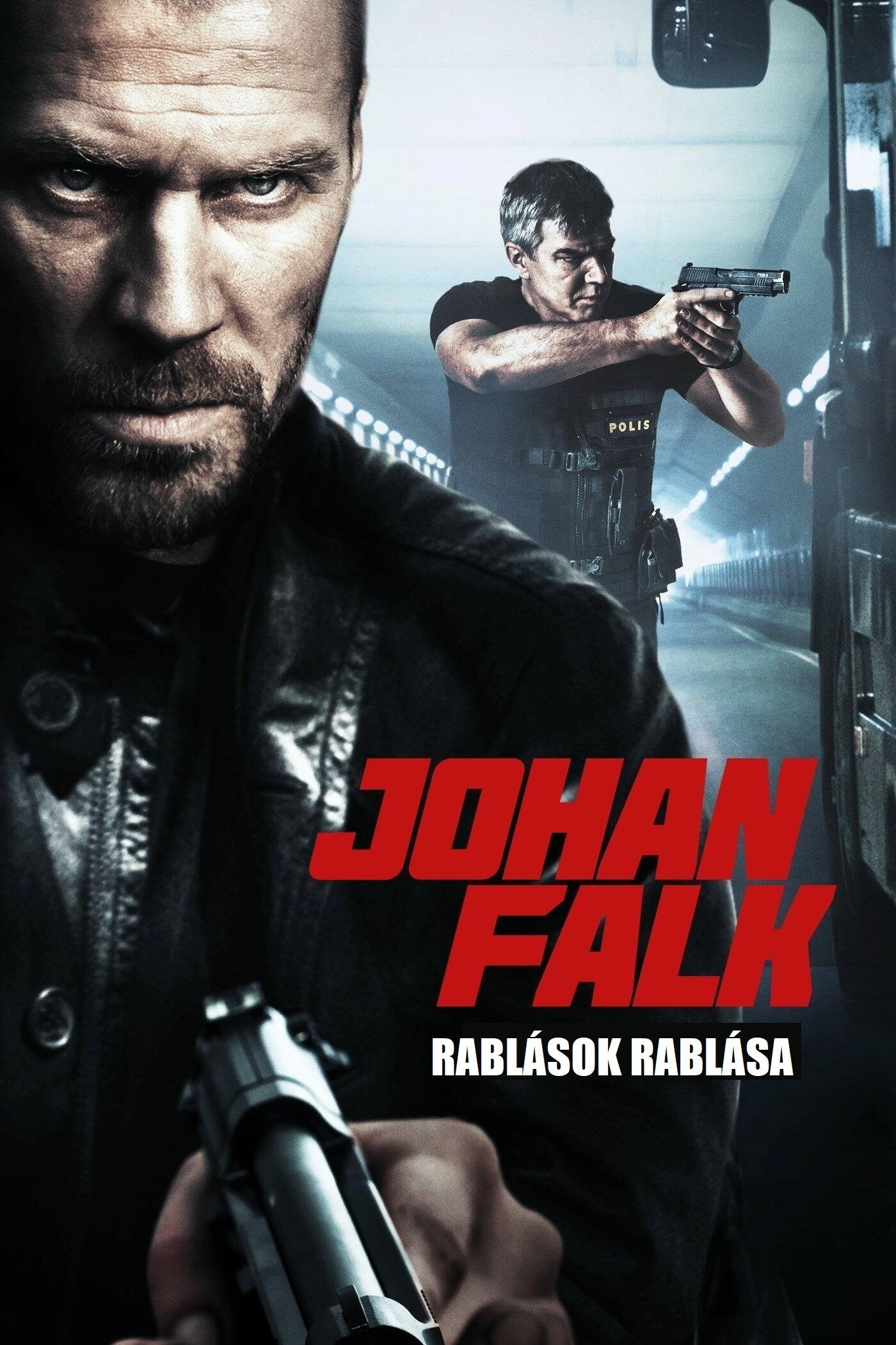 Johan Falk: Alla råns moder