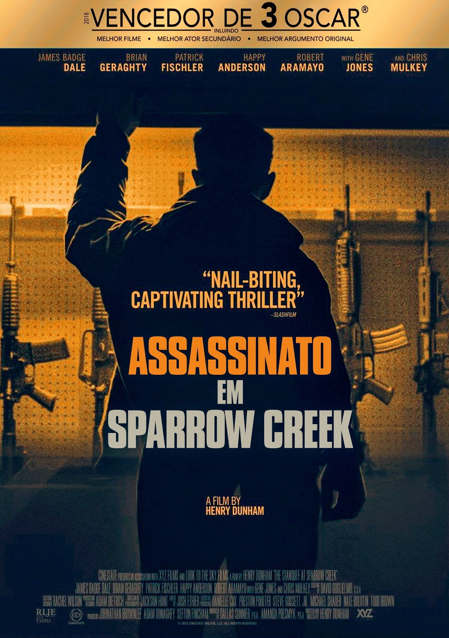 The Standoff at Sparrow Creek