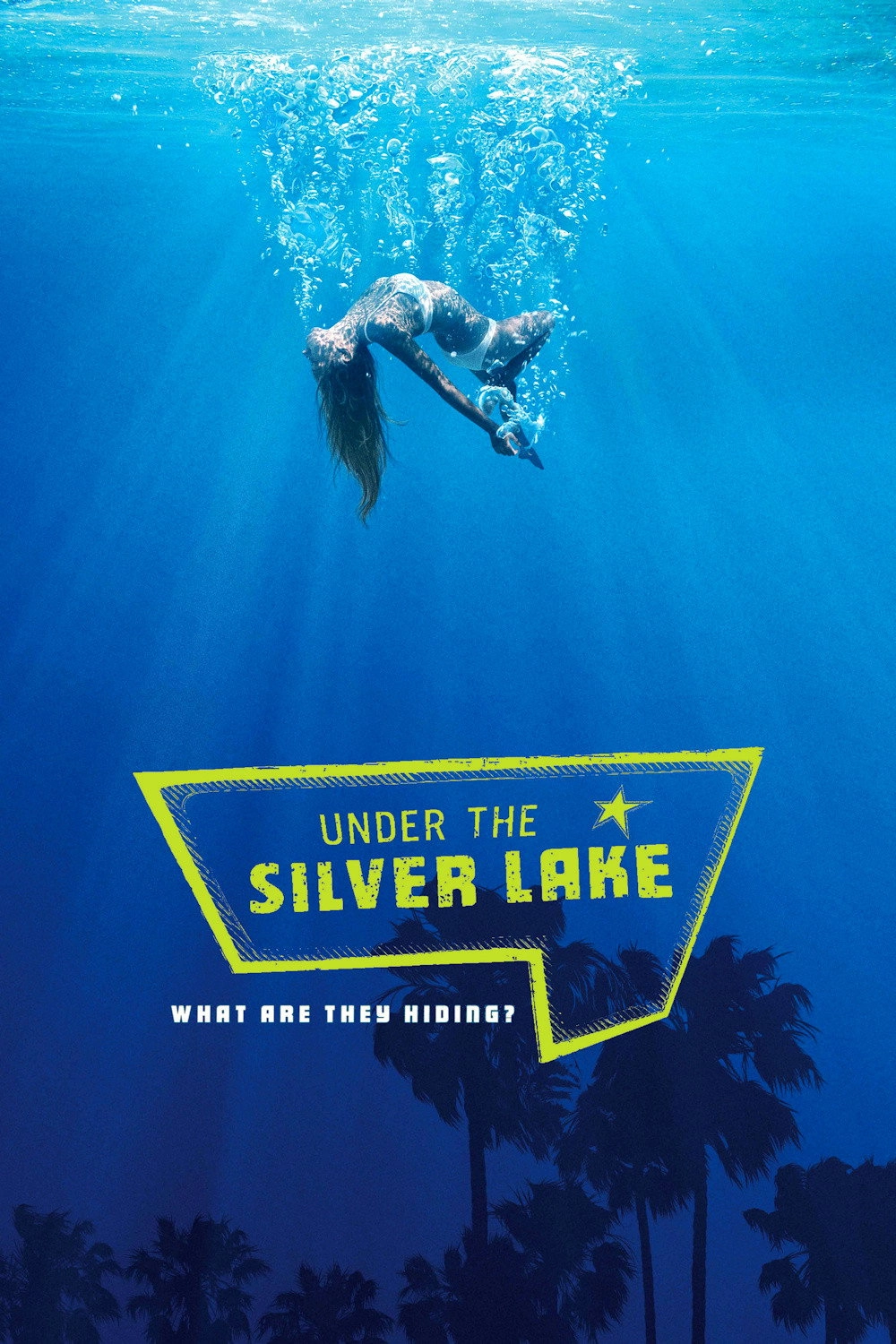 Under the Silver Lake