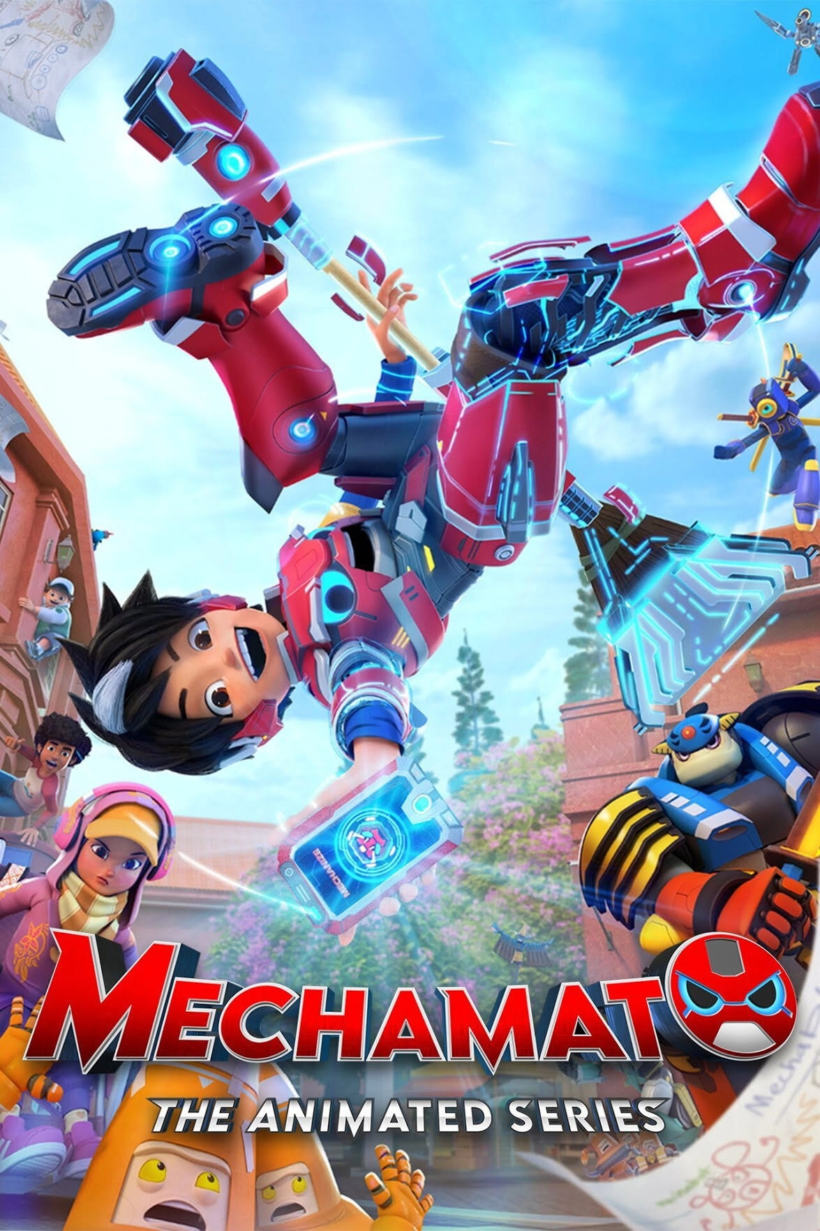 Mechamato