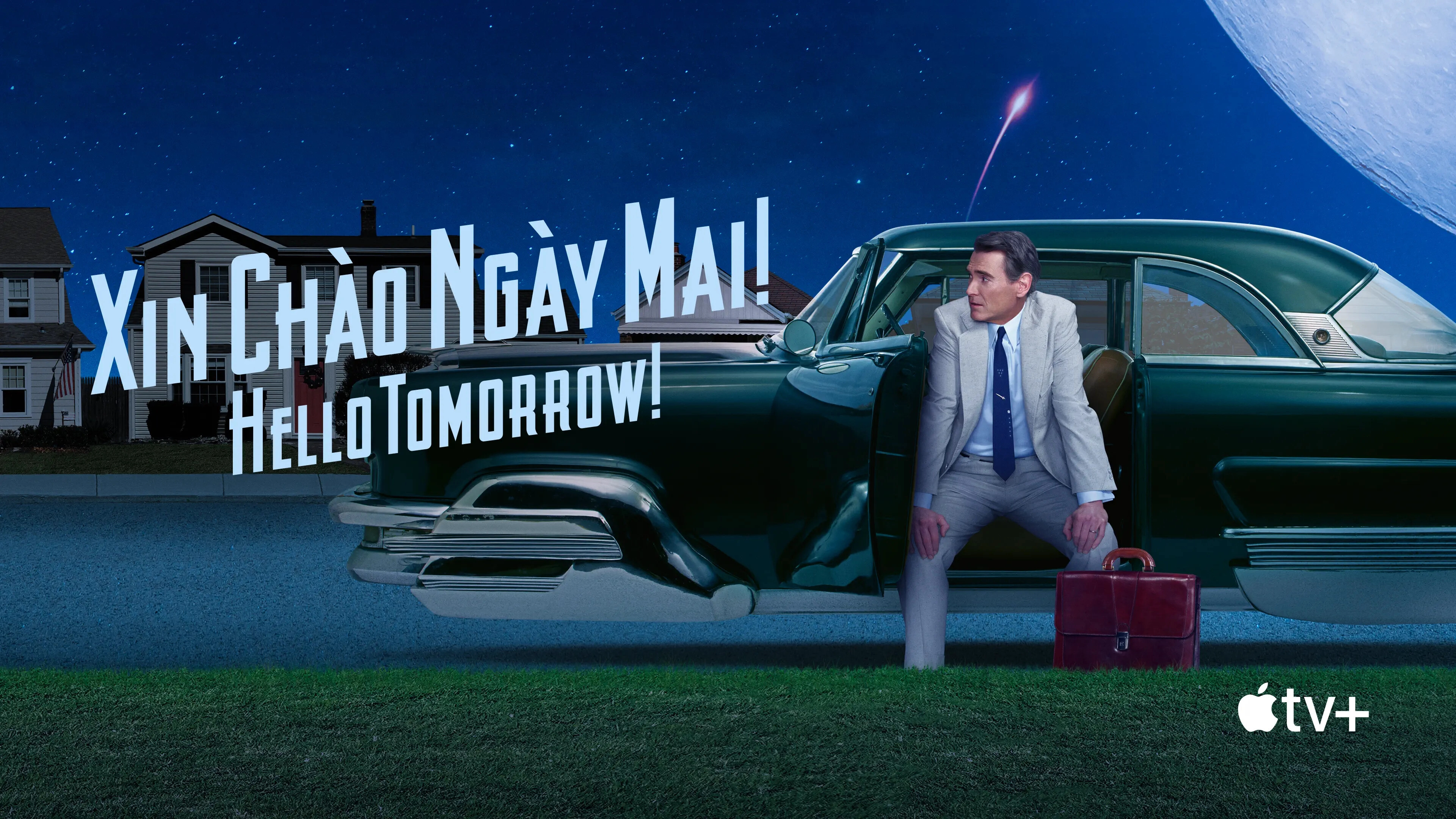 Hello Tomorrow!
