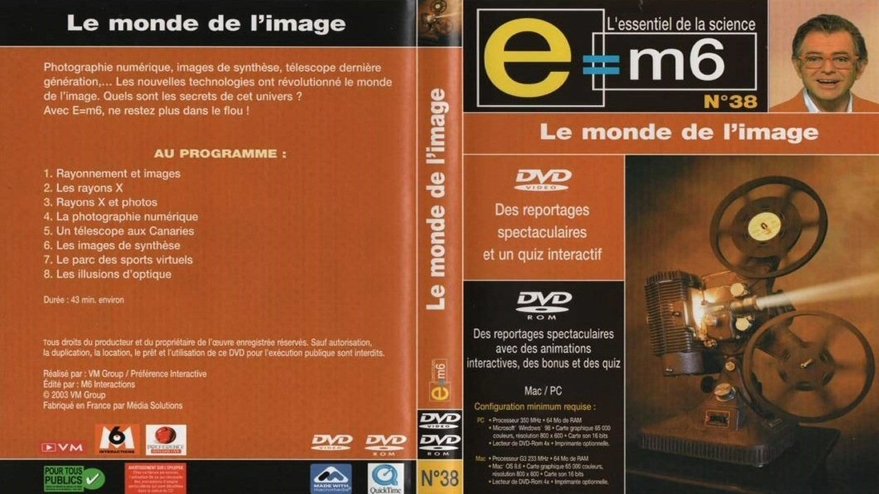 E=M6