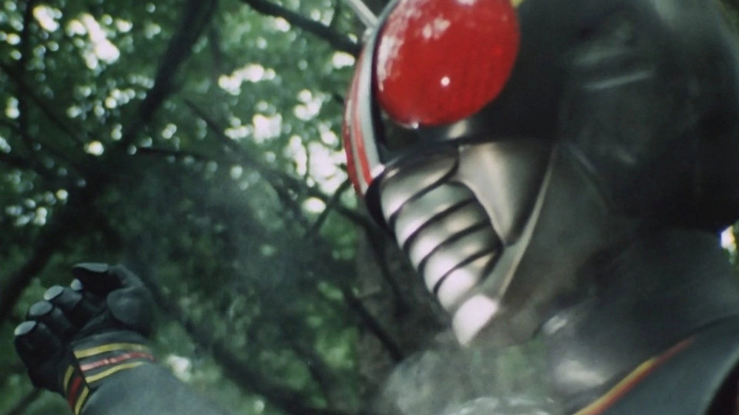 Kamen Rider Black