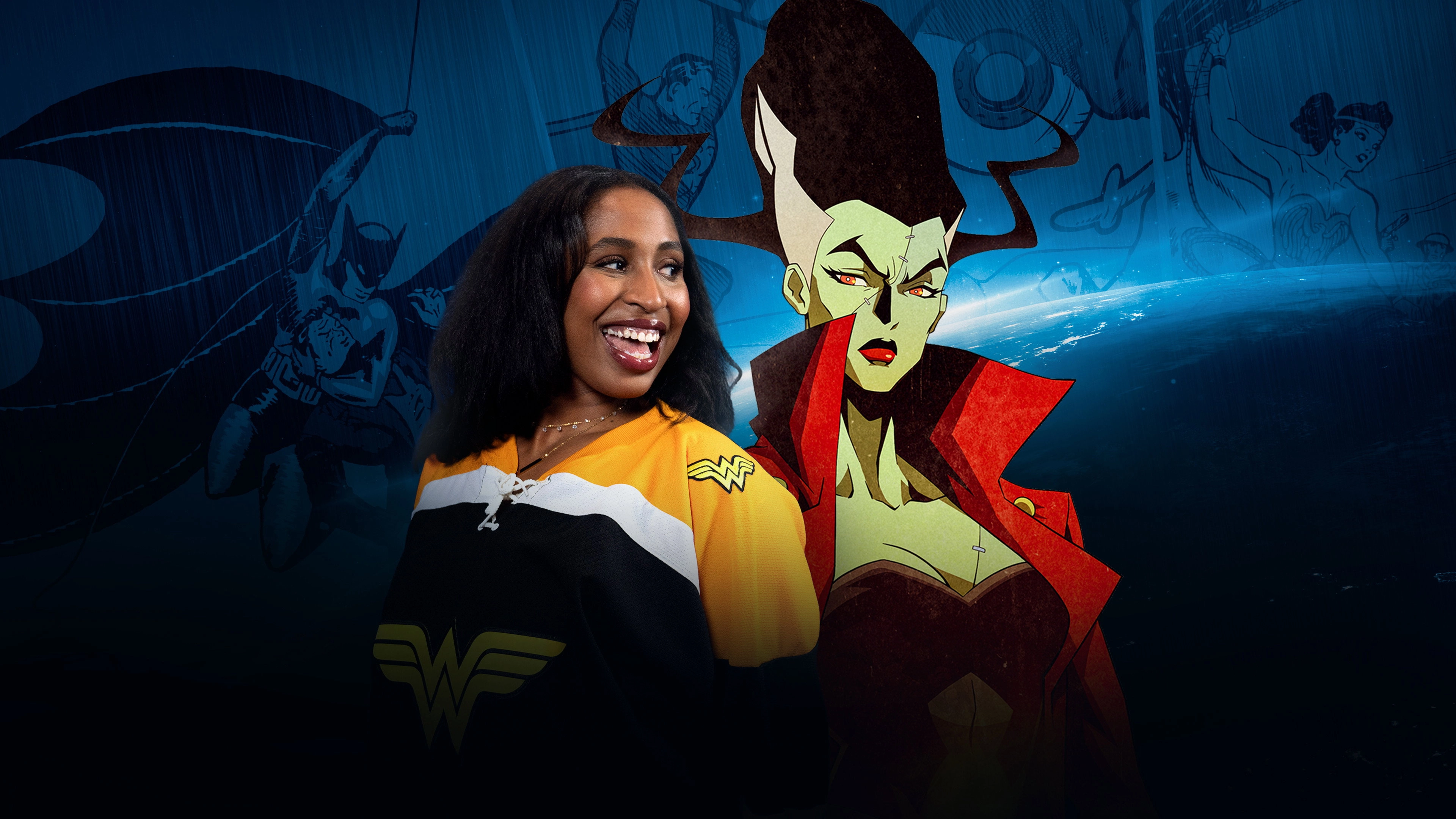DC Studios Showcase: The Official Podcast