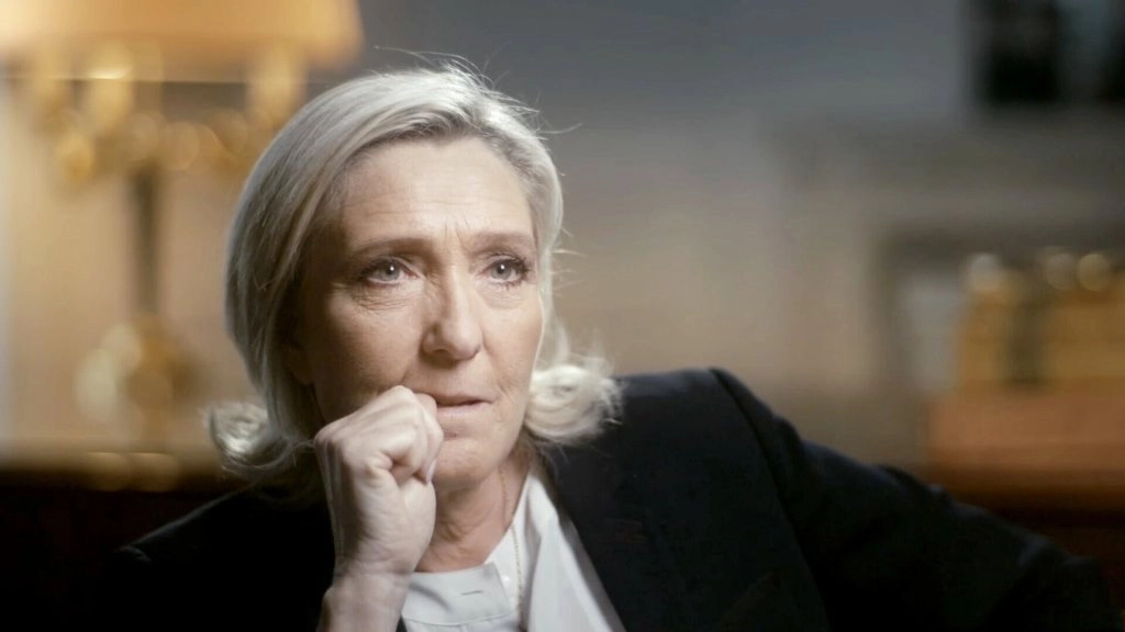 Jean-Marie Le Pen : À l'extrême