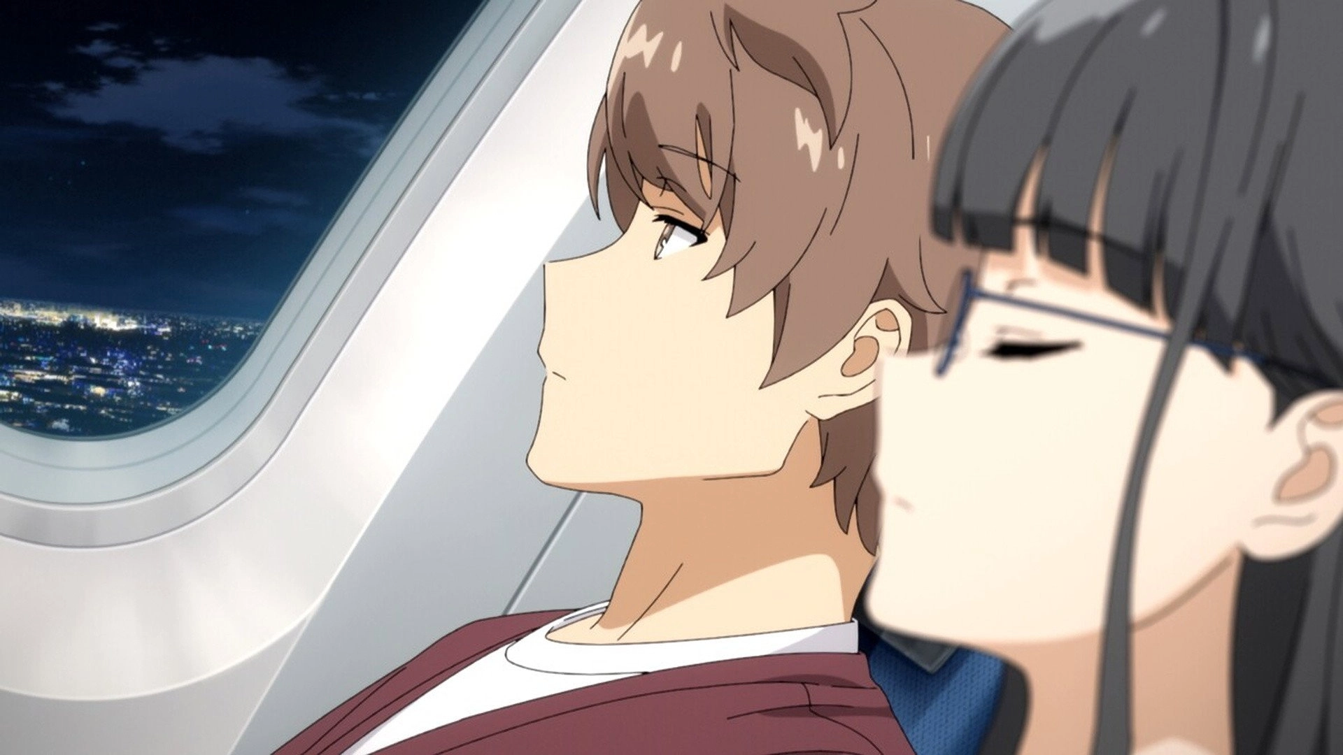 Rascal Does Not Dream of Bunny Girl Senpai