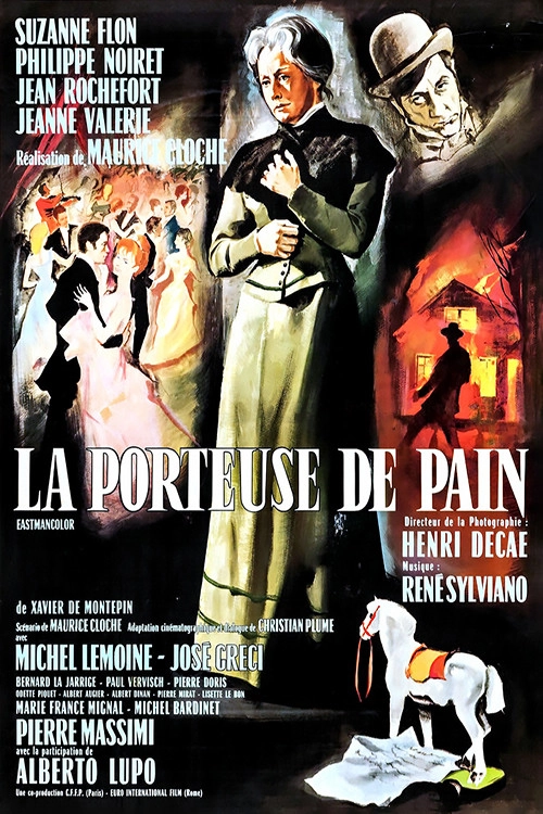 La Porteuse de pain