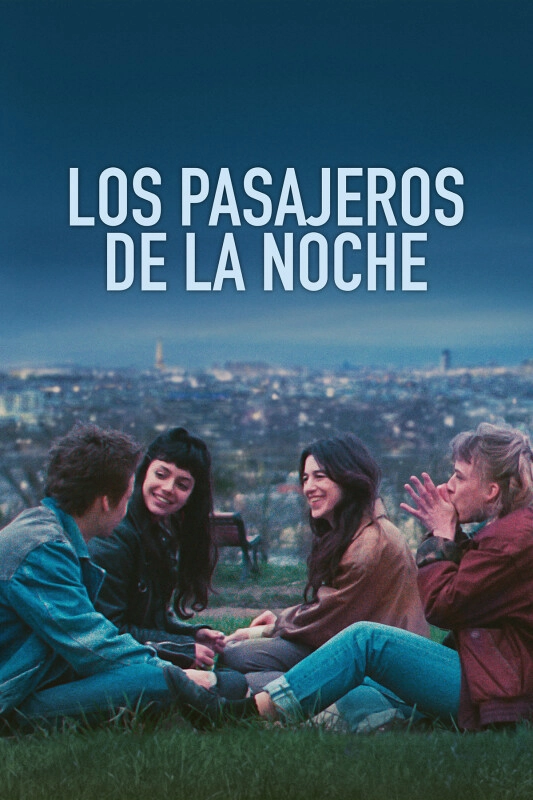 The Passengers of the Night
