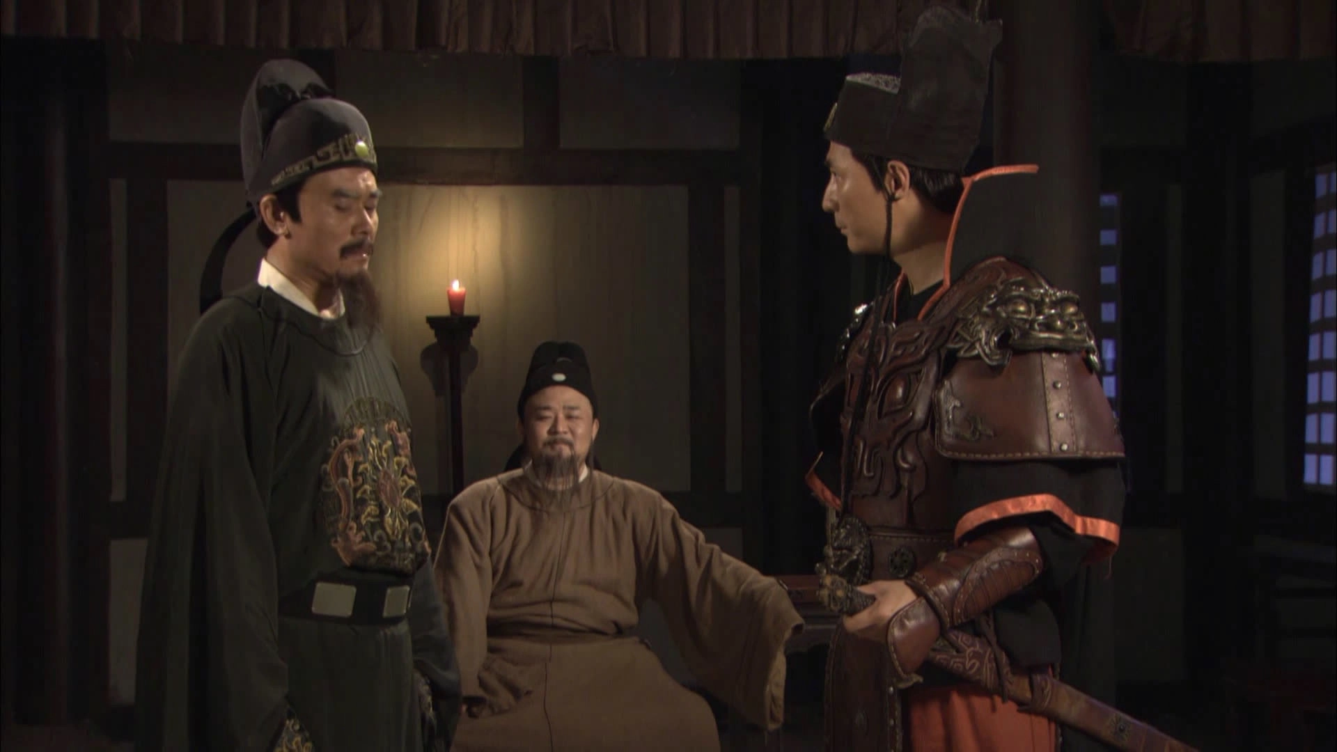 Amazing Detective Di Renjie