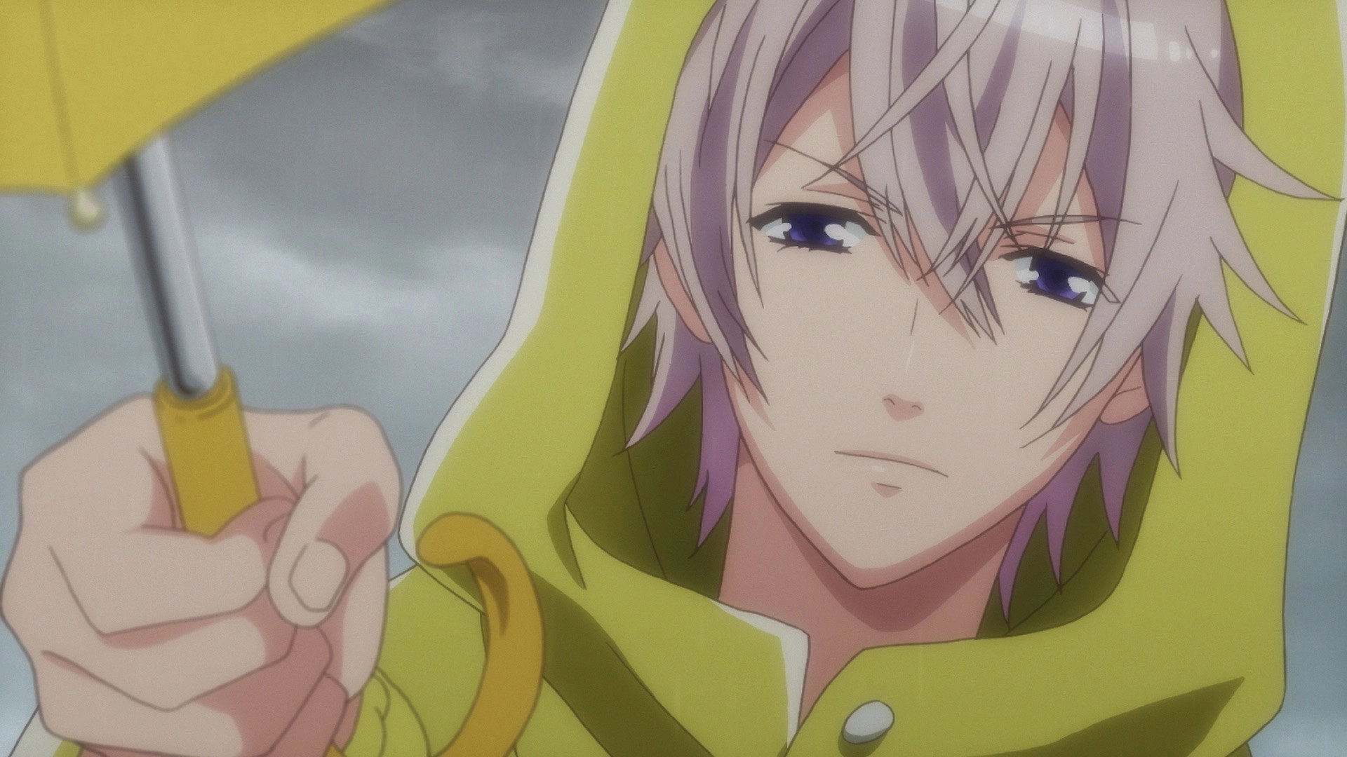 First Love Monster