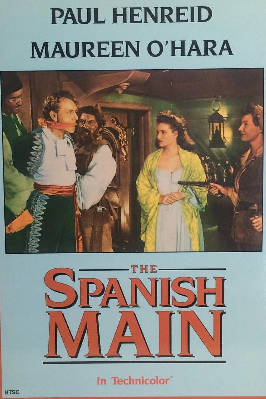 The Spanish Main