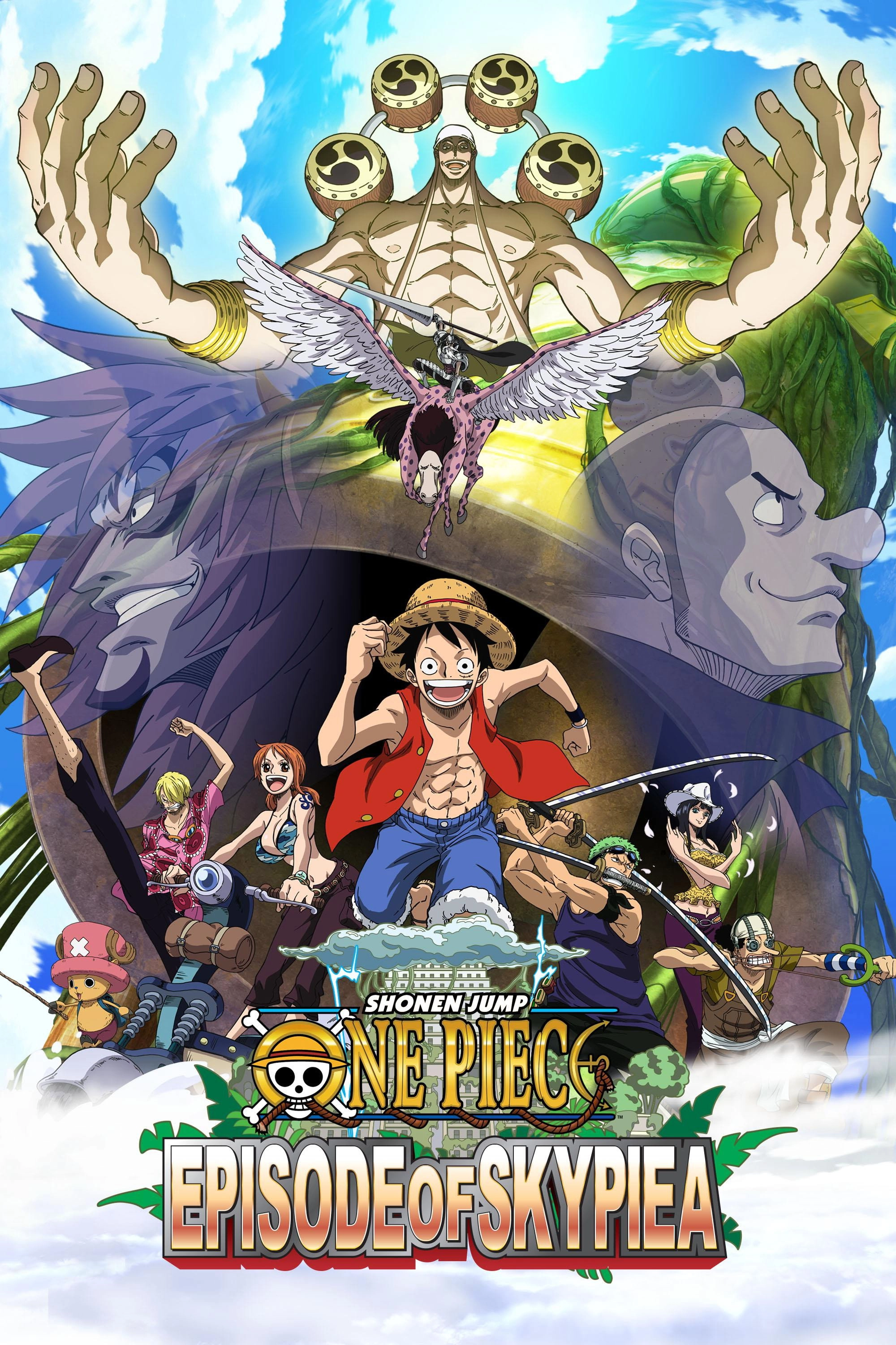 One Piece: Episode of Skypiea