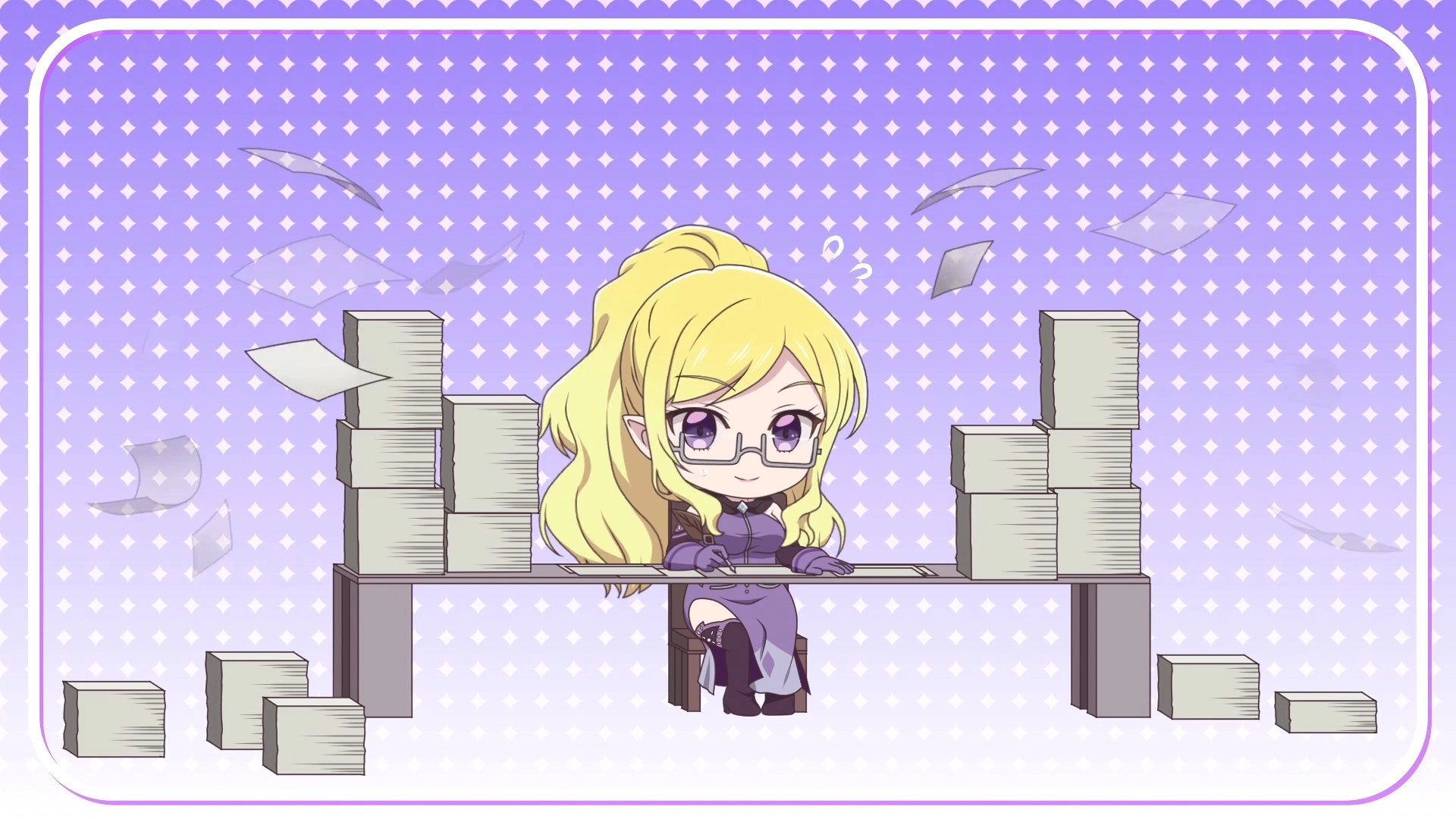 I'm Quitting Heroing