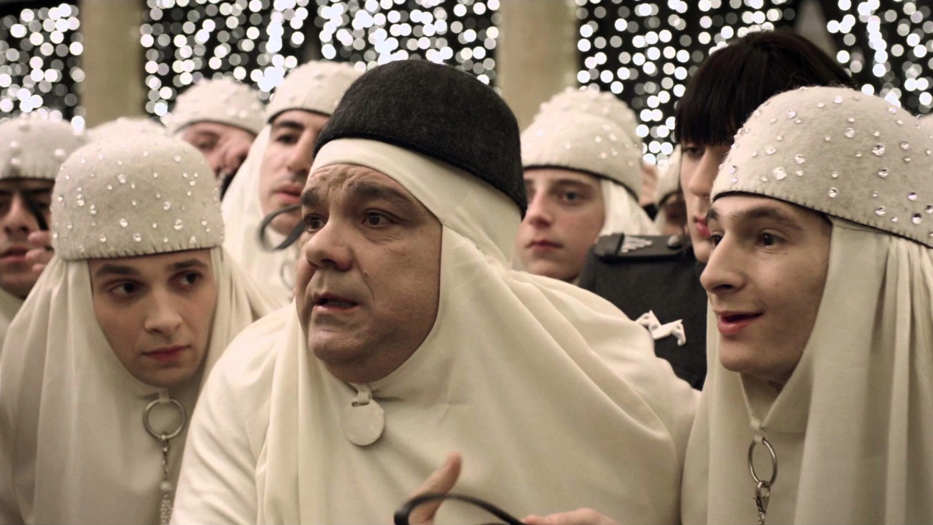 Jacky in the Kingdom of Women