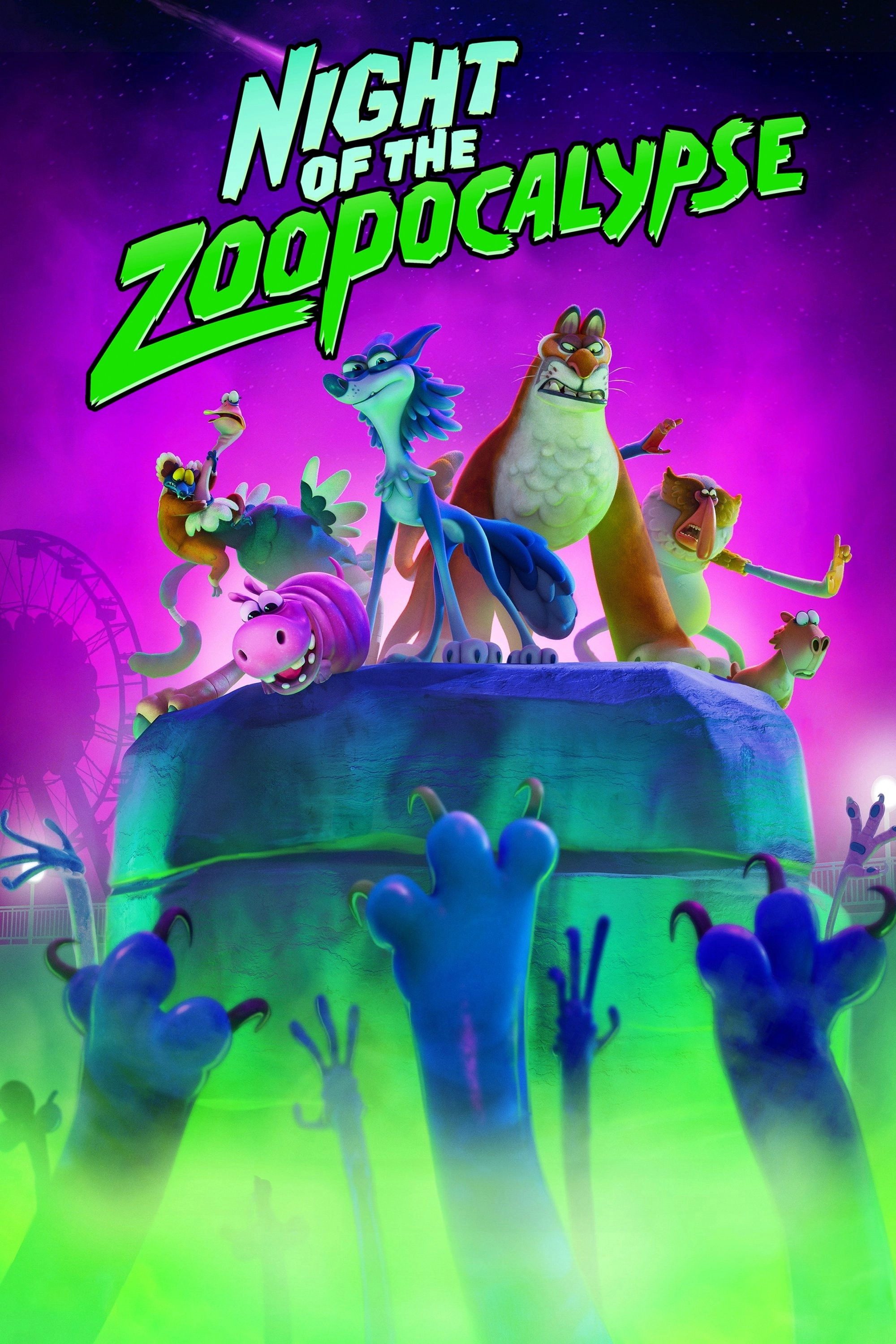 Night of the Zoopocalypse