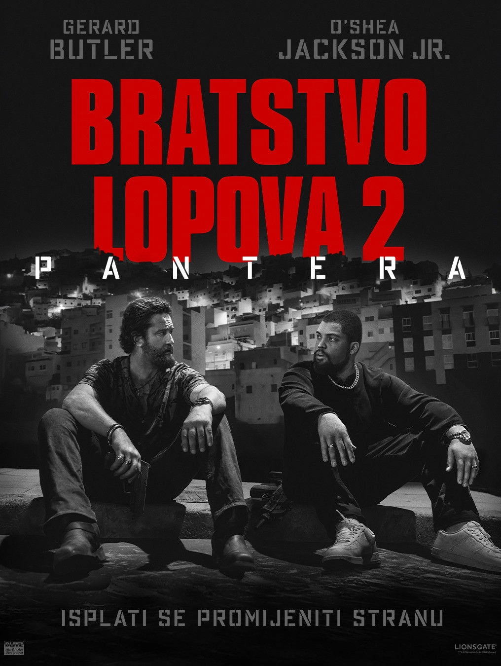 Den of Thieves 2: Pantera