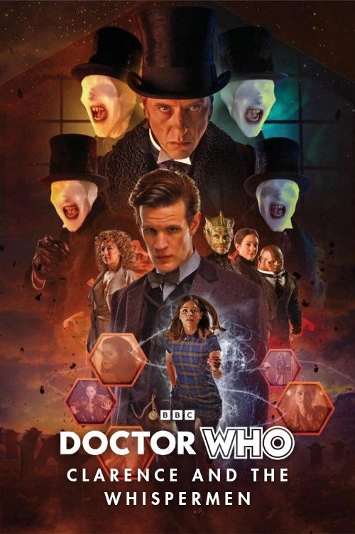 Doctor Who: Clarence and the Whispermen