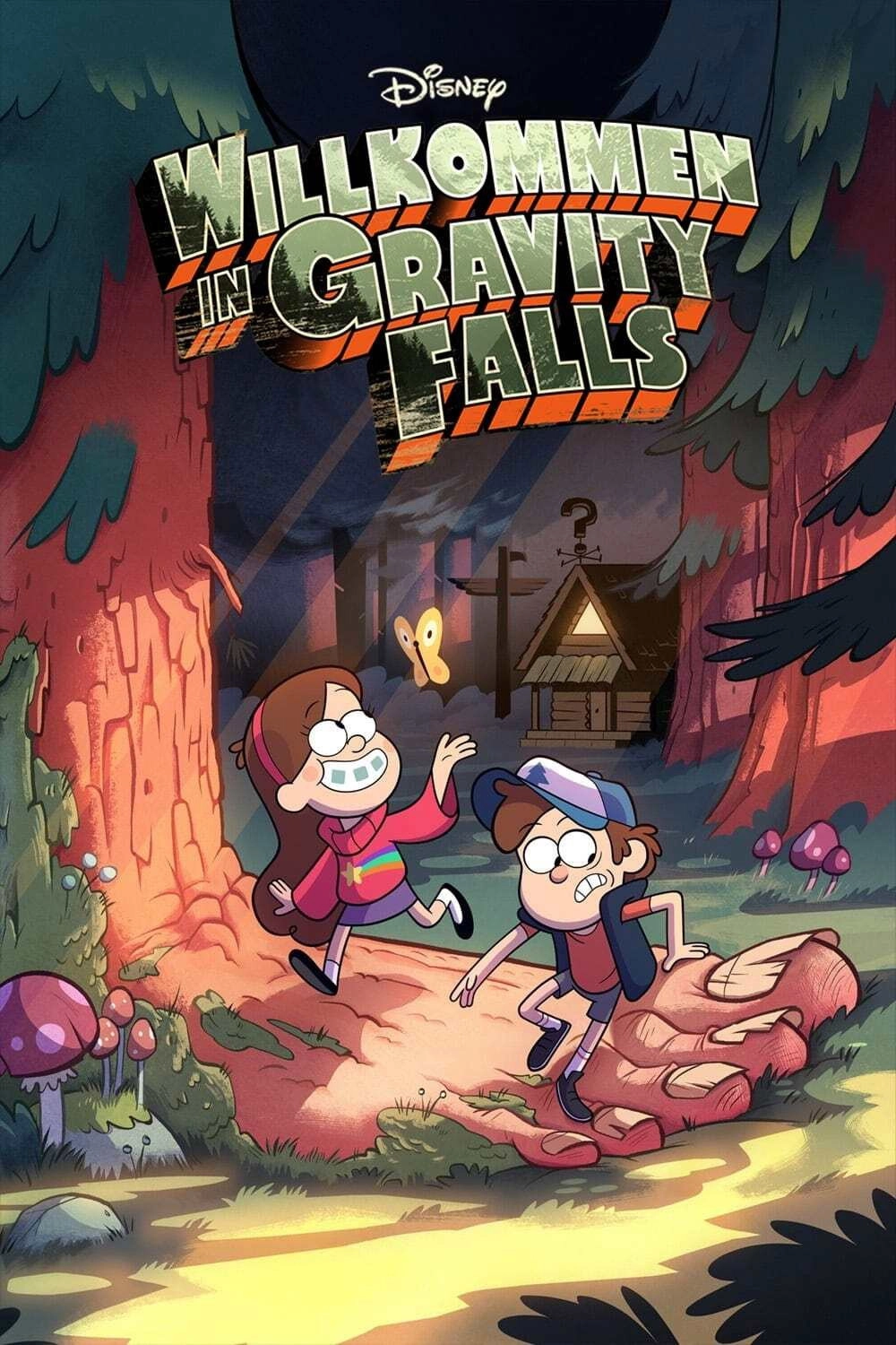Gravity Falls