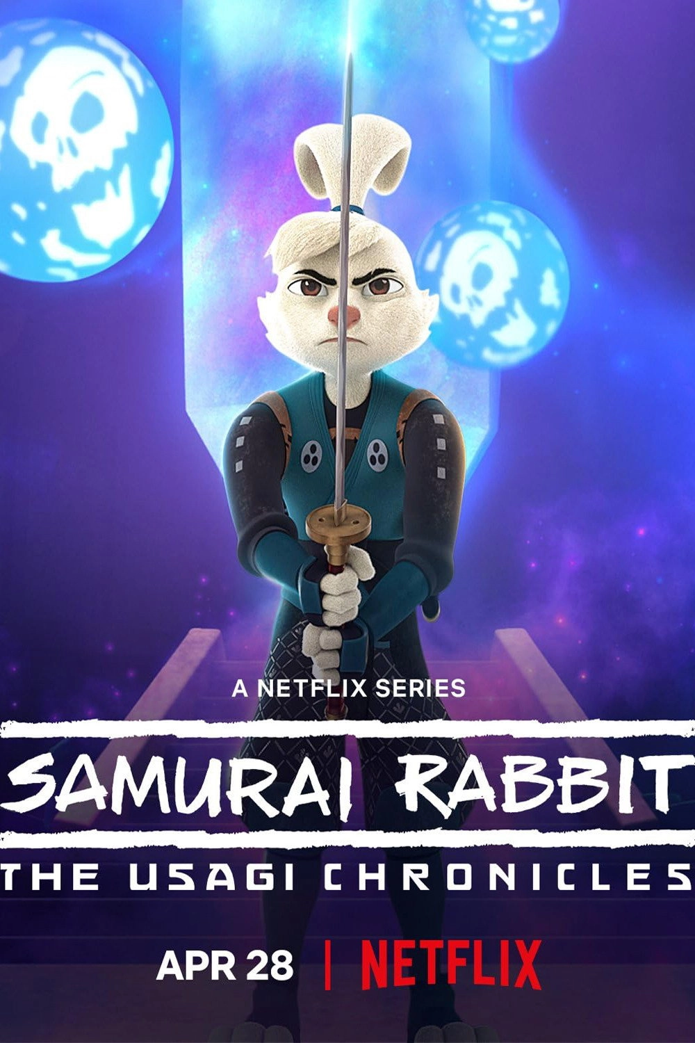 Samurai Rabbit: The Usagi Chronicles