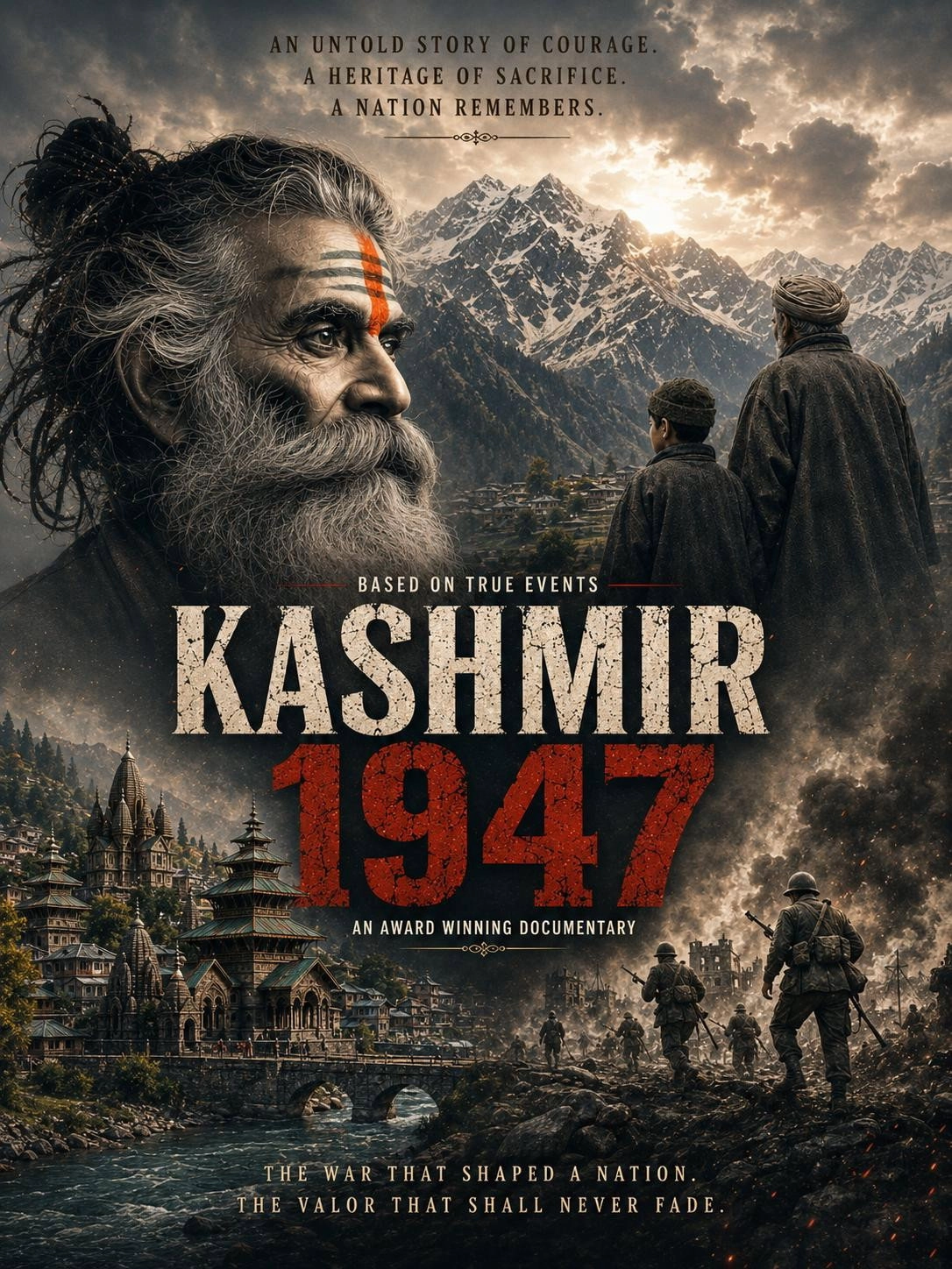 Kashmir 1947