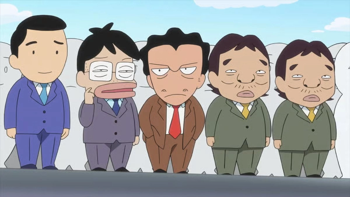 Shounen Ashibe Go! Go! Goma-chan