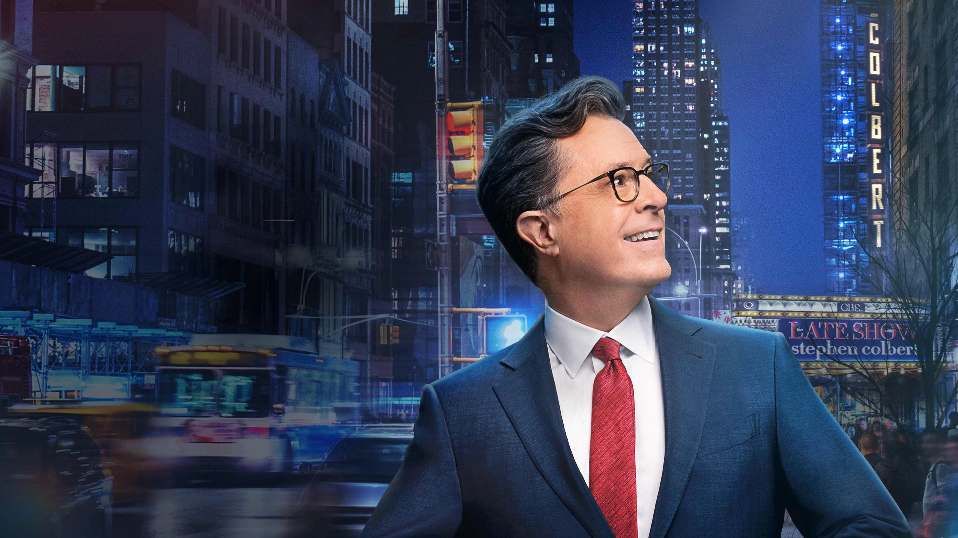 The Late Show with Stephen Colbert
