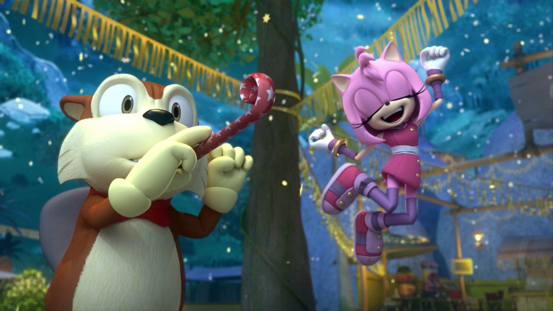 Sonic Boom