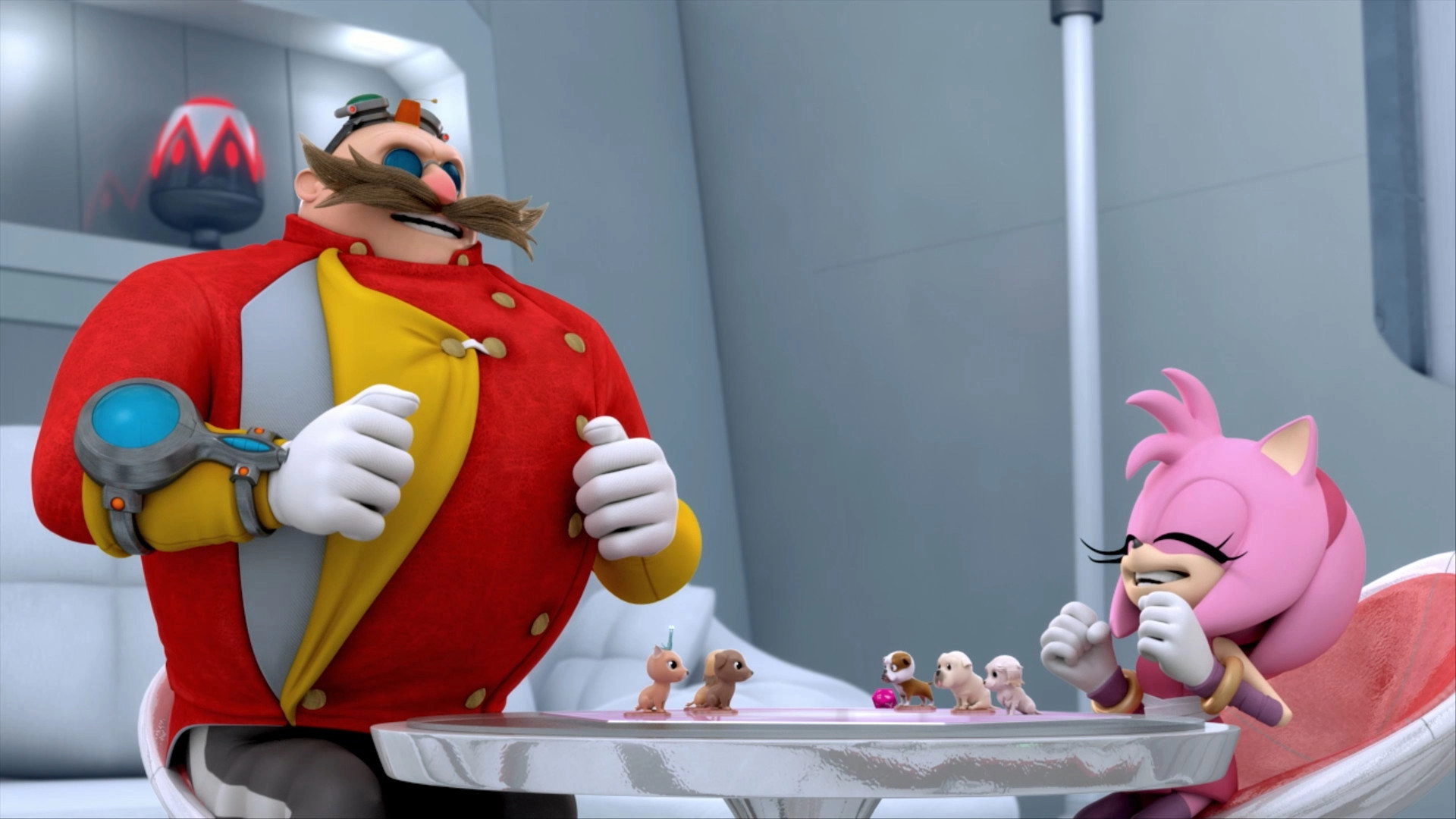 Sonic Boom