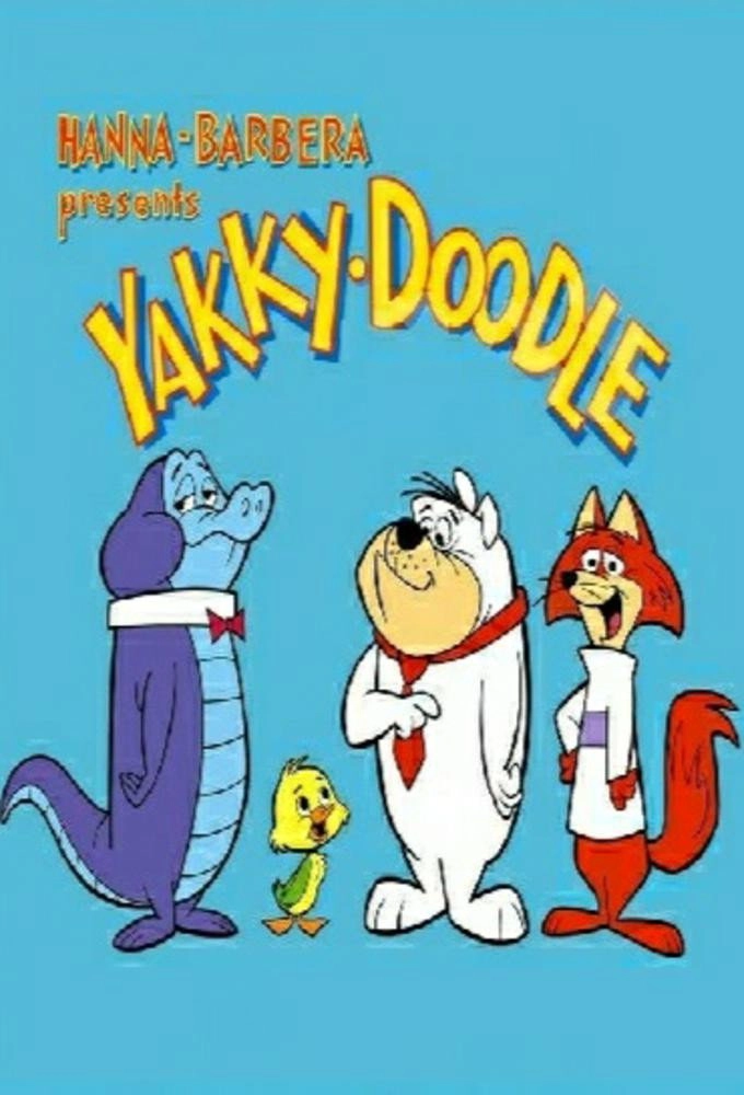 The Yogi Bear Show