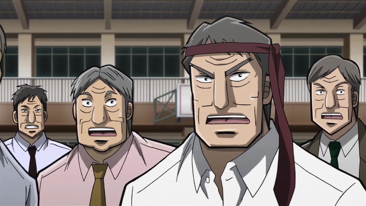 Mr. TONEGAWA Middle Management Blues