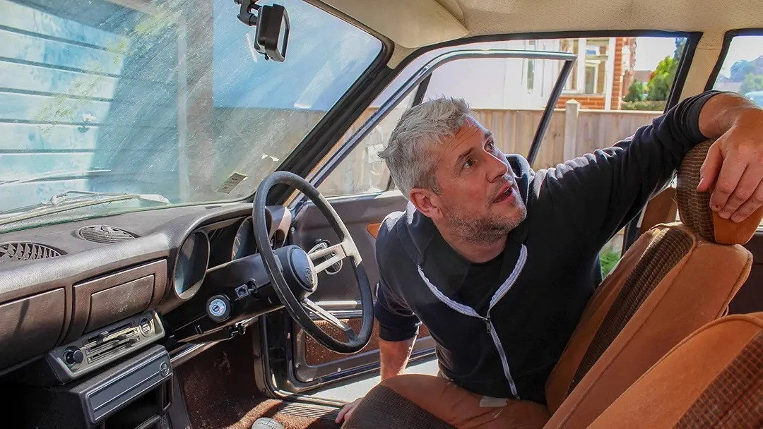 Ant Anstead: Born Mechanic
