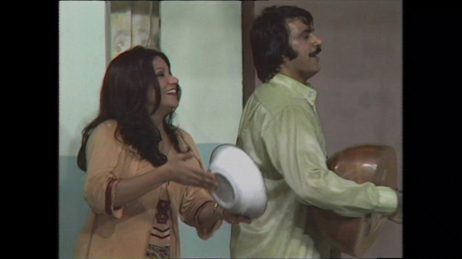 Pre-Marital Flirting