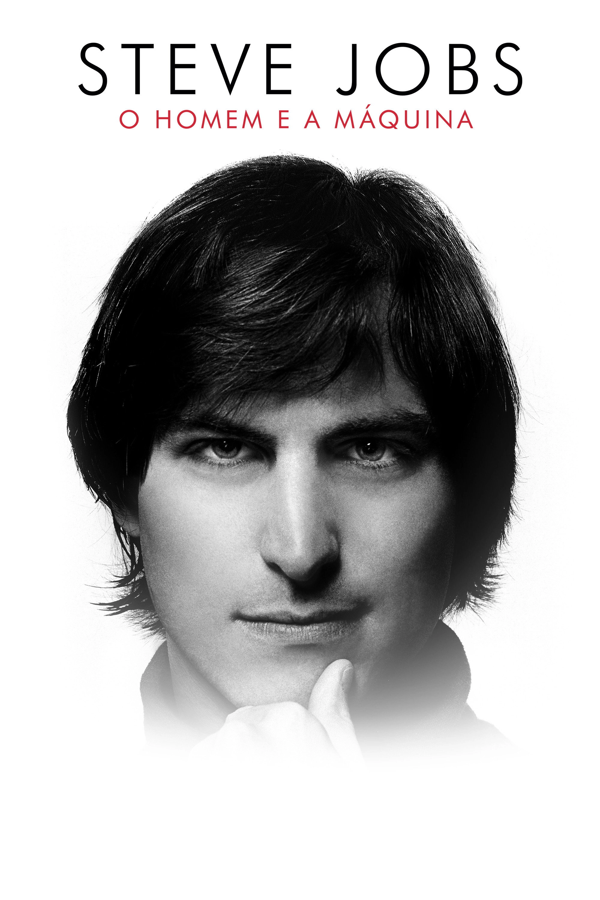 Steve Jobs: The Man in the Machine