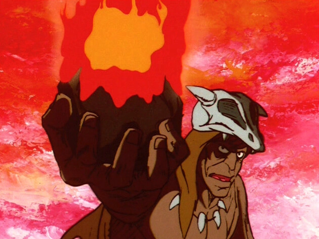 Ryu the Primitive Boy