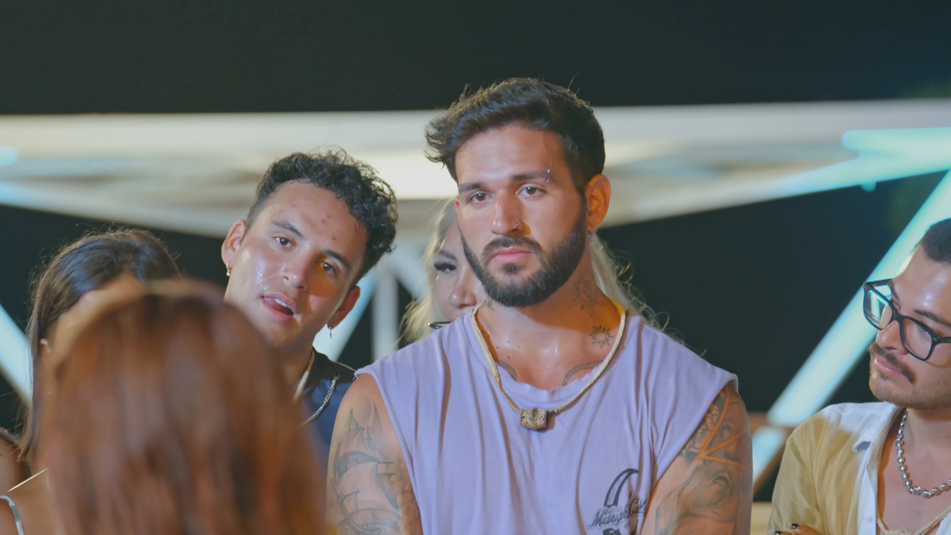 La Venganza de los Ex VIP