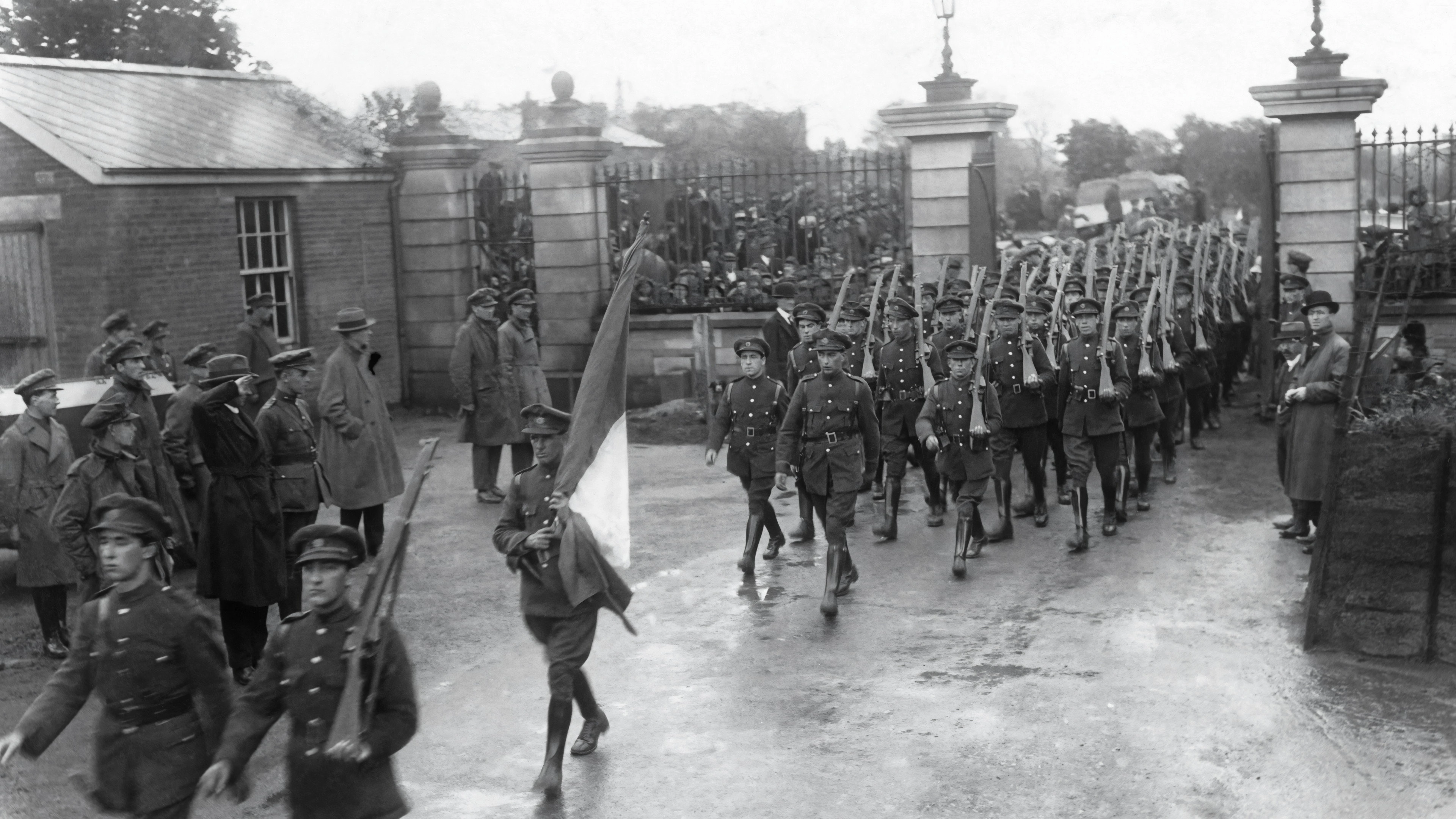 The Irish Civil War